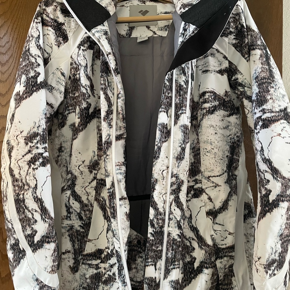jacket. Women’s Obermeyer. Size 10